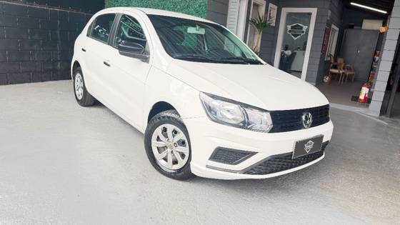 VOLKSWAGEN GOL 1.0 12V MPI TOTALFLEX 4P MANUAL VOLKSWAGEN GOL 1.0 12V MPI TOTALFLEX 4P MANUAL